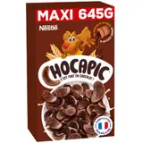 Céréales Chocapic Chocolat NESTLE