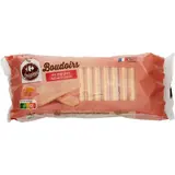 Biscuits Boudoirs aux Œufs Frais CARREFOUR ORIGINAL