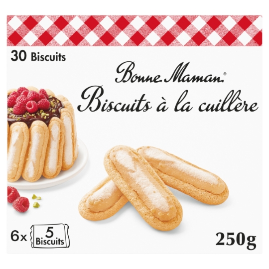 Biscuits à la Cuillère BONNE MAMAN