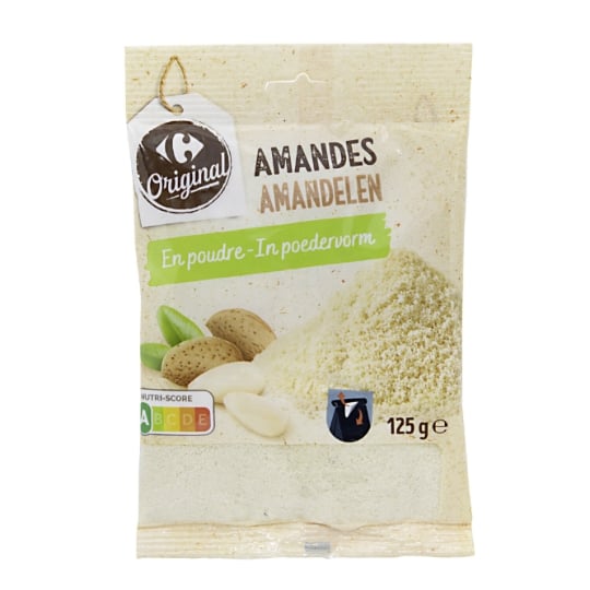 Amandes en Poudre CARREFOUR ORIGINAL