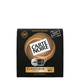 Café Dosettes Classique n°5 Compatible Senseo CARTE NOIRE
