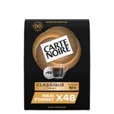 Café Dosettes Classique Intensité 5 Compatible Senseo CARTE NOIRE