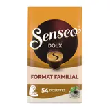 Café Dosettes Doux Compatibles Senseo SENSEO