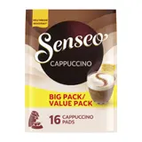 Café Dosettes Cappuccino Compatibles Senseo SENSEO