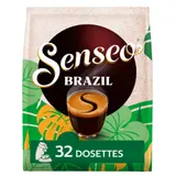 Café Dosettes Espresso Brazil Compatibles Senseo SENSEO