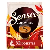 Café Dosettes Espresso Colombia Compatibles Senseo SENSEO