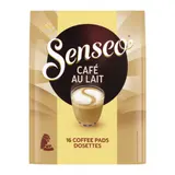 Café Dosettes Café au lait Compatibles Senseo SENSEO