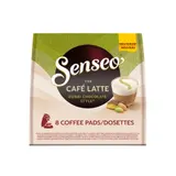 Café Latte Compatibles Senseo Café Latte Dubaï Chocolate SENSEO