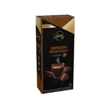 Café Capsules Espresso Profondo Intensité 10 Compatible Nespresso CARREFOUR SELECTION