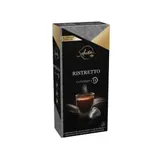 capsules de café moulu pur arabica Ristretto Intensité 11 Compatible Nespresso CARREFOUR SELECTION
