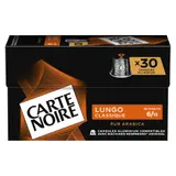 Café Capsules Lungo Classique Intensité 6 Compatible Nespresso CARTE NOIRE