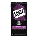 Café Capsules Espresso Intensité 11 Compatible Nespresso CARTE NOIRE