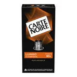 Café Capsules Lungo Classique Intensité 6 Compatible Nespresso CARTE NOIRE
