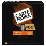 Café Capsules Lungo Intensité 6 Compatible Nespresso CARTE NOIRE