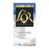 Café Capsules Santorini Sunset Hot & Iced (Chaud ou Glacé) L'OR