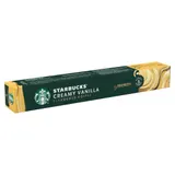 Café Capsules Saveur Vanille Intensité 5 Compatible Nespresso STARBUCKS