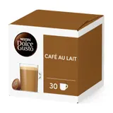 Café Capsules Café au Lait Compatible Dolce Gusto NESCAFE DOLCE GUSTO