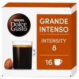 Café Capsules Grande Intenso Intensité 8 Compatible Dolce Gusto NESCAFE DOLCE GUSTO