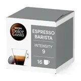 Café Capsules Espresso Barista Intensité 9 Compatible Dolce Gusto NESCAFE DOLCE GUSTO