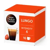 Café Capsules Lungo Intensité 6 Compatible Dolce Gusto NESCAFE DOLCE GUSTO