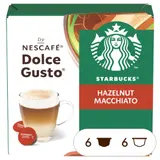 Café Capsules Noisette Macchiato Compatible Dolce Gusto STARBUCKS