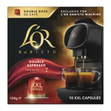 Café Capsules Double Espresso Intensité 7 L'OR