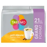 Café Dosettes Petit Déjeuner Classique Compatible Tassimo TASSIMO