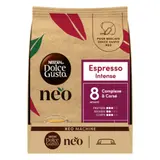 Café Capsules Espresso Intense Intensité 8 Compatible Dolce Gusto Neo NESCAFE DOLCE GUSTO NEO
