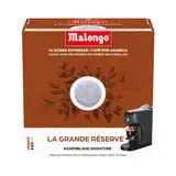 Café Dosettes 100% Arabica Compatible Malongo MALONGO