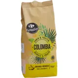Café en Grains 100% Arabica Colombie CARREFOUR SENSATION