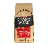 Café en Grains Equilibré GRAND'MERE