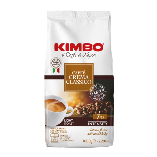Café en Grain Classique KIMBO