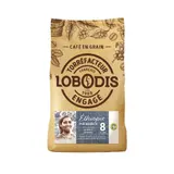 Café en Grains Pur Arabica Équilibre Intensité 8 Ethiopie IGP LOBODIS