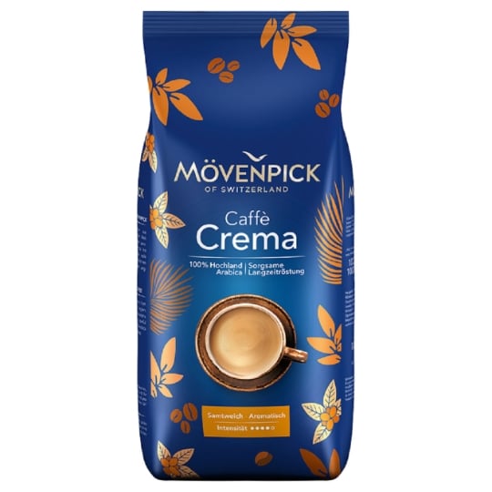 Café en Grains 100% Arabica MOVENPICK