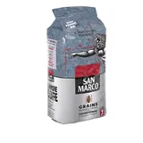 Café en Grains Pur Arabica Premium Intensité 7 Compatibles Espresso SAN MARCO