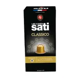 Café Capsules Classico Intensité 8 CAFE SATI