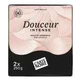 Café Moulu Douceur Intense 100% Arabica Intensité 6 CARTE NOIRE