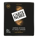 Café Moulu Classique 100% Arabica Intensité 7 CARTE NOIRE