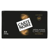Café Moulu Classique 100% Arabica Intensité 7 CARTE NOIRE