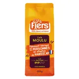 Café Moulu 100% Arabica Équilibré FIERS