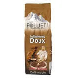 Café Moulu 100% Arabica Doux FOLLIET