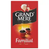 Café Moulu Familial 100% Robusta GRAND'MERE