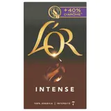 Café Moulu Intense 100% Arabica Intensité 7 L'OR