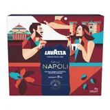 Café Moulu Tales of Italy Napoli Intensité 9/10 LAVAZZA