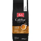 Café Moulu Crema Intense 100% Arabica Intensité 4 MELITTA