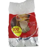 Dosettes de café moulu METROPOLE