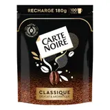 Café Soluble Classique CARTE NOIRE