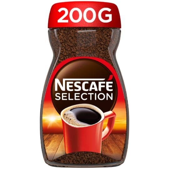 Café Soluble Sélection NESCAFE