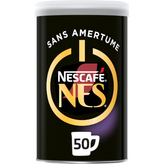 Café Soluble NES NESCAFE