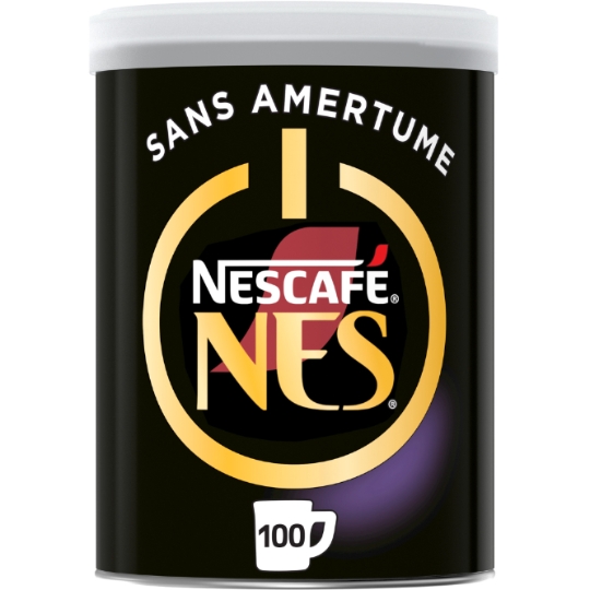 Café Soluble NES NESCAFE